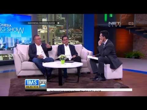 IMS - Talkshow pengaruh debat Capres Cawapres bagi pemilih