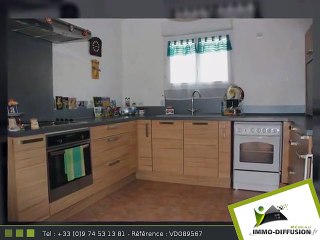 Maison A vendre Sorgues 86m2 - 190 000 Euros