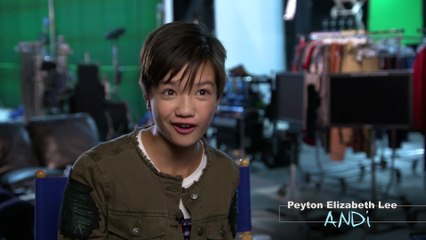 'Andi Mack' Exclusive BTS Video Of Music Video Shoot