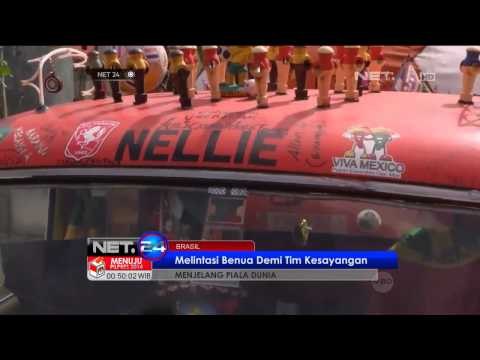 NET24 Hal Unik yang Rela Dilakukan Fans untuk Tim Sepakbola Pujaan
