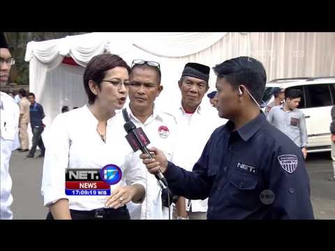 Live Kertanegara Timses Prabowo - NET17