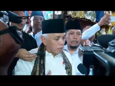 NET5 - Usaha Para Cawapres Raup Dukungan Masyarakat