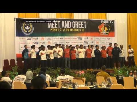 Penampilan Timnas U-19 dianantikan pecinta sepak bola tanah air - IMS