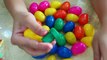 36 Surprise Easter Eggs - Great Kids Toys for Egg Hunt and Party Favor Gifts