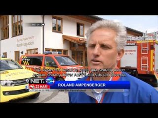 NET24 Seorang Peneliti Jerman Berhasil Dievakuasi dari Gua dengan Kedalaman 1000 m di Bawah Tanah