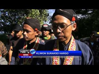 NET5 - Ritual Labuhan Gunung Merapi