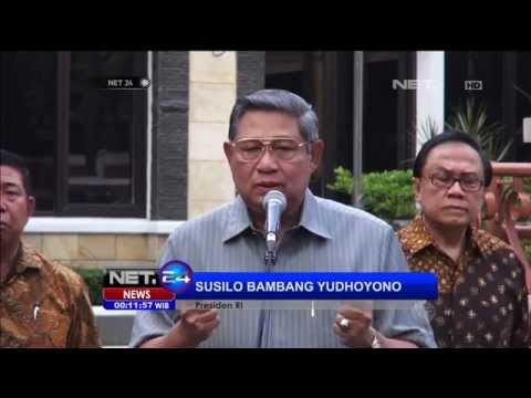 Presiden SBY dan Tokoh Agama Imbau Pendukung Capres untuk Mampu Mengendalikan Diri -NET24