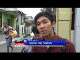 Tim Pendukung Jokowi Luncurkan Tabloid NET12