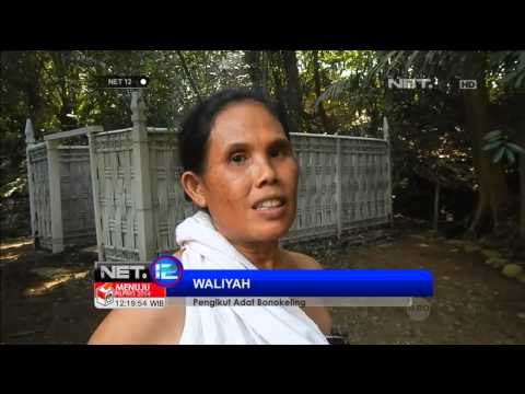 Tradisi Ucapan Syukur Pada Leluhur di Banyumas NET12