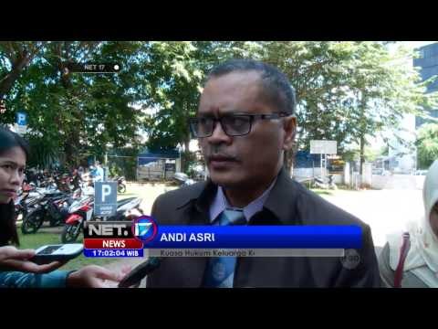 NET17 - Orang Tua Korban Pelecehan Seksual Minta Bantuan LPSK