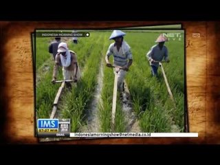 Today's History Penetapan Hari Krida Pertanian - IMS