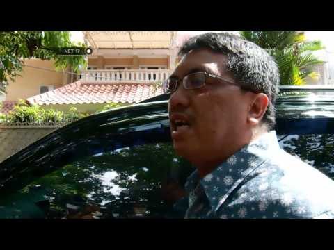 NET17 - Sejumlah Kerabat Kunjungi Mantan Ketua BPK