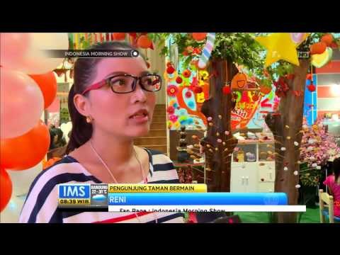 Ubah cokelat jadi wahanan bagi anak dalam asah kreatifitas - IMS