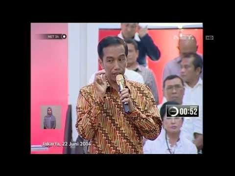 Rangkuman debat capres 1 4 - NET24