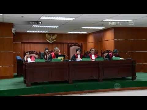 Anggoro Wijoyo Dituntut Penjara 5 Tahun Atas Suap Proyek Sistem Komunikasi Radio Terpadu - NET24