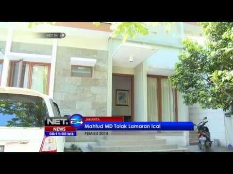 NET24 - PKB tolak Aburizal Bakrie karena kurang kondusifnya internal Golkar