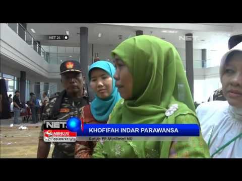 Khofifah Indar Parawansa Setuju Dolly Ditutup - NET24