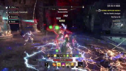 DonAleszandro The Elder Scrolls «-Mit dem Handelsheiler durch die Krypta der Herzen-» (128)