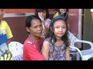 Warga Sekitar Dolly Pertanyakan Bantuan Pembinaan yang Belum Jelas - NET24