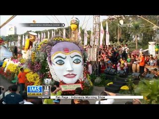 HUT Jakarta Ke 487 - IMS