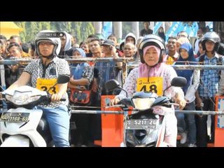 Pembuatan SIM Massal di Jombang - NET12