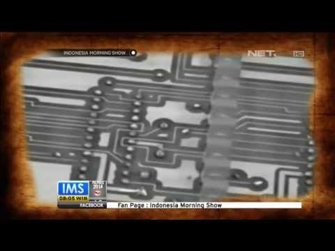 Today's History Jack Kilby meninggal dunia - IMS