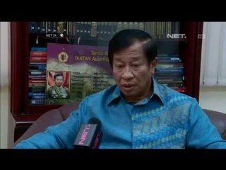 Menkopolkam bicara soal pemberhentian Prabowo Subianto - NET24