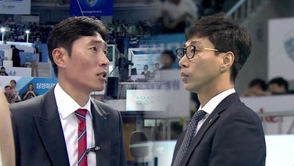 '좌진식 우세진' 감독 지략 대결...OK! 2연승 / YTN