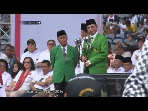 NET17 - Lewat Mukernas, Koalisi PPP dan Gerindra Ditinjau Kembali