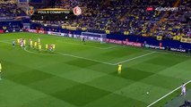 Tomas Necid Goal HD - Villarrealt0-1tSlavia Prague 19.10.2017