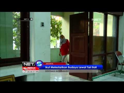 Destinasi Ngabuburit Les Tari - NET5