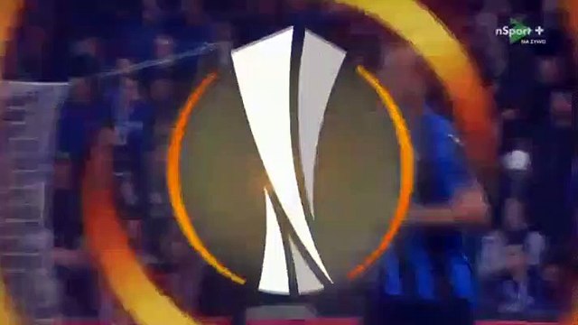 Josip Ilicic Goal HD - Atalanta	1-0	Apollon 19.10.2017