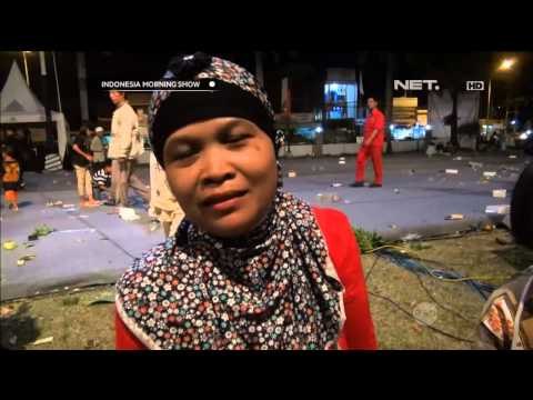 Tradisi Ramadan Berebut Makanan di Gresik IMS