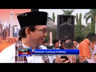 NET12 - Hibah 30 Unit Bus Transjakarta