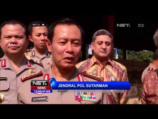 Polri Gelar Pasar Murah - NET12
