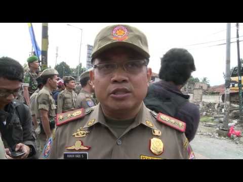 Penggusuran Rumah Warga Untuk MRT NET12