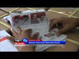 KPU Sampang temukan ratusan surat suara rusak - NET24