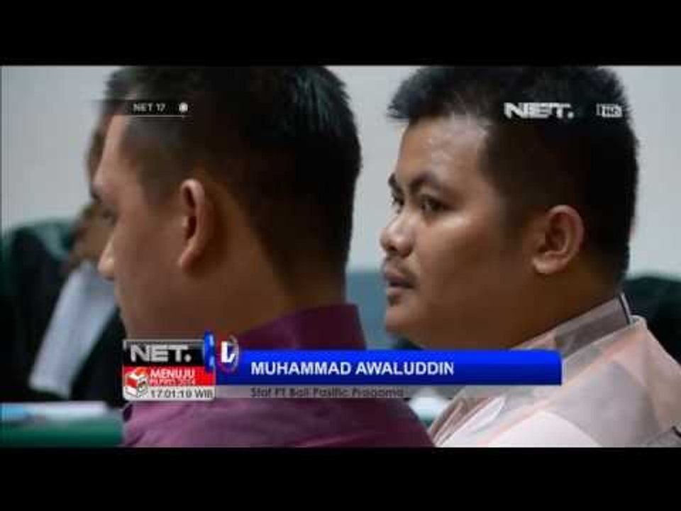 Jejak keterlibatan Atut dalam suap pemilukada Lebak kian kentara - NET17