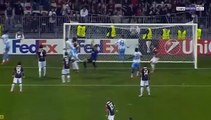 Milinkovic-Savic Goal HD - Nice	1-3	Lazio 19.10.2017