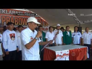 Скачать видео: Kampanye pilpres di lapangan dan kunjungi pesantren Prabowo dan Jokowi - IMS