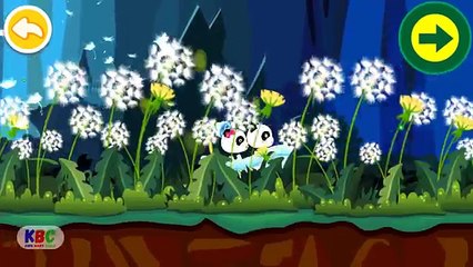 Fun Cars Game For Kids - Baby Panda Car Racing