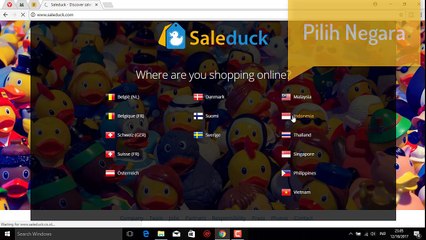 voucher shooping online