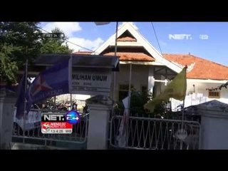 Video herunterladen: Berbagai daerah masih kekurangan logistik pilpres 2014 - NET24