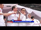 Pasangan Prabowo-Hatta Optimis Menangkan Pemilu -NET17