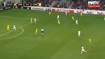 Anton Miranchuk  Goal HD - Sheriff Tiraspol	0-1	Lokomotiv Moscow 19.10.2017