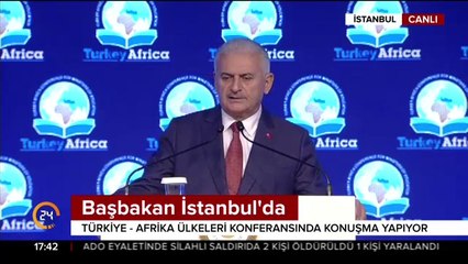 Afrika ile potansiyelimiz gerçekleşenden daha fazladır
