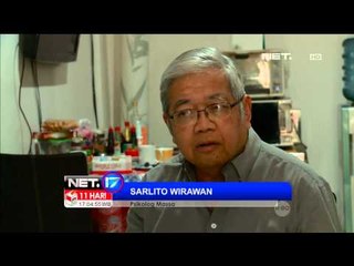 Prabowo di Indentikan Dengan Orde Baru NET17