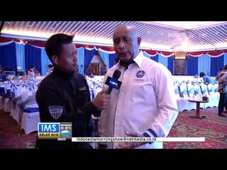 IMS - Live Konvensi Demokrat bersama Saidi Marabessy
