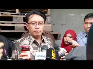 Badan POM Sidak Gudang Penyimpanan Jelang Ramadhan NET24