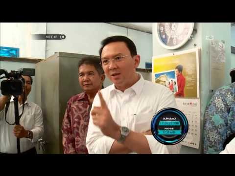 Ahok Mengancam Akan Memecat PNS Dinas Perhubungan yang Terima Suap -NET17
